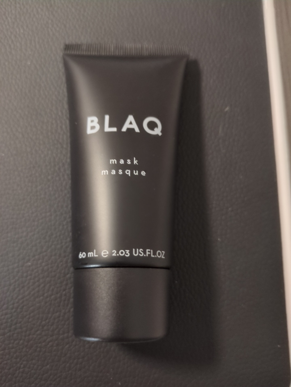 BLAQ Black Mask - Purifying Women’s Skincare Mask